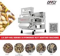 AMD® LG (KP+HD) AI Pistachio Sorting Machine-www ...
