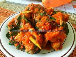 Resep Ayam Rica Rica Kemangi Bumbu Pedas Manado Resep Ayam Resep Masakan Indonesia Resep Masakan