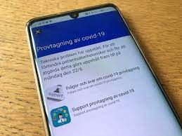 Bokning sker via appen alltid öppet. Ej Langre Mojligt Att Boka Antikroppstest Via Alltid Oppet Bokningen Har Stangt Ner Efter Att Koder Har Lackt Ut Pa Natet Feber Samhalle