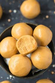 Is a low carb diet sustainable. 3 Ingredient No Bake Keto Peanut Butter Balls Paleo Vegan Low Carb The Big Man S World