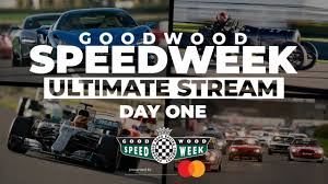 Milano via bernardino verro n. Goodwood Speedweek 2020 Ultimate Stream Day 1 F1 Porsche Lotus Btcc