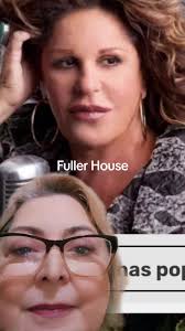 Lainie Kazan em Fuller House como tia Beck-minha voz para tia Beck