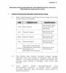 Tiada Lagi Baju Batik Penjawat Awam Johor Tukar Kod Pakaian