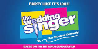 Stephen lynch and the cast of the wedding singer perform it's your wedding day live at the 2006 tony awards. The Wedding Singer Musical Is Coming To Australia Glam Adelaide