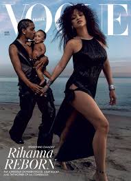 Rihanna says she and partner ASAP Rocky are best friends with a baby |  Peeblesshire News