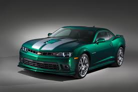 The new oracle lighting dynamic colorshift halo kit for the 5th gen chevrolet camaro is the latest advancement in our expansive lighting modifications. 2015 Camaro Commemorative Edition Debuts At Sema