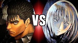 Guts vs Clare (Berserk vs Claymore) : r/DeathBattleMatchups