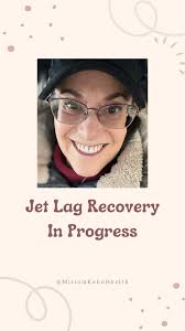 lag has been kicking me around! , Landed late✈️ Sunday night and felt  exhausted and sluggish until today. , Still showed up for my scheduled  clients, and team, and ran our client support call with my ...