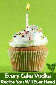 *note* if you adjust the cake pan size using the calculator, keep in mind that the pans should only be filled halfway (1 tall) so the layers are not too big. The Ultimate Guide To Cake Vodka Recipes