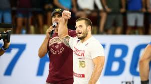 There were 13 by 2005, and in 2016 there were more than 13,000. 2017 Crossfit Games Barbell Central Blog