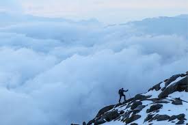 How To Prepare For High Altitude The Summit Register