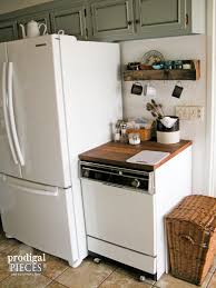 A Mobile Dishwasher Could Preserve Custom Made Cabinets Add Counter Area And Aid You Avoid Expensive C Diy Kitchen Remodel Kitchen Remodel Portable Dishwasher