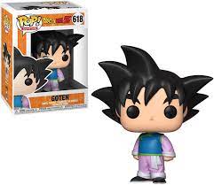 Dbz shop is proud to provide the most remarkable collection of dragon ball z clothing that you can find online! Dbz Funko Pop Vinyl Figure Goten Free Shipping Toynk Toys