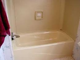 Replace bathtub with shower in mobile home. Replace Or Repair A Mobile Home Bathtub Page 2 Of 2 Mobile Home Repair