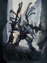 This category contains all the set icons from magic the gathering's card sets. Lord Of Blades By Marcel Budde For Mythic Eberron Eberron Concept Art Characters Dungeons And Dragons Game Pirate Fantasy