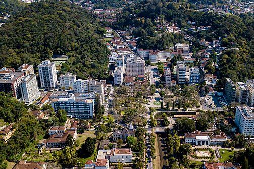 Petrópolis, município do Rio de Janeiro