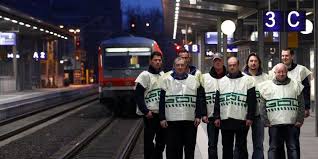 Am montagmorgen ist der bahnverkehr massiv gestört. 47 Stunden Streik Zugausfalle Durch Streik Bei Bahn Konkurrenten Haz Hannoversche Allgemeine