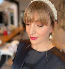 Winter wedding guest makeup for the lovely @thelucygascoigne #weddingmakeup  #guest #glam #makeupartist