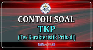 Contoh Soal Tkp Hots Paket 2