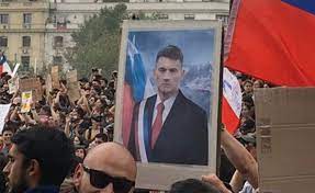 View all charles aránguiz pictures. Charles Aranguiz No Le Cree A Carabineros Y Critica El Manejo De Pinera Se Le Escapo De Las Manos El Tema El Mostrador