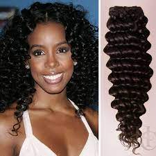 Virgin Deep Wave Virgin Indian Hair Indian Remy Hair Weave Hairstyles