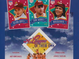 Discussion Guide A League Of Their Own Baseball Movies Tom Hanks Movies No Crying In Baseball
