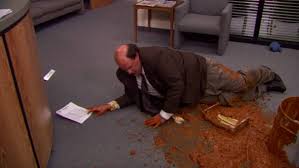 Find the newest chili the office meme. Angela And Kevin From The Office Opened Up About The Chili Scene And More