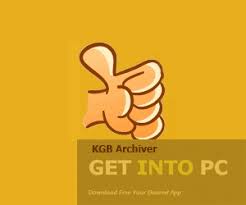 Image result for kgb archiver