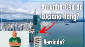 Entrevista com luciano hang the noite 11 12 18. Entenda Por Que O Luciano Hang Dono Da Havan Esta Construindo Arranha Ceus Em Balneario Camboriu Youtube