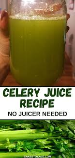Benefits Of Celery Juice How To Make Celery Juice In A Blender Juicing Recipes Celery Juice Celery Juice Benefits