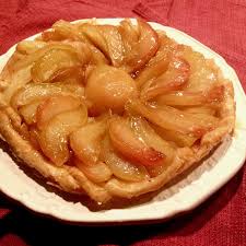 Easy Hong Kong Style Egg Tarts Recipe In 2020 Pear Tarte Tatin Tarte Tatin Recipe Tarte Tatin