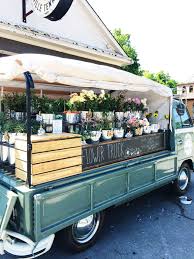 Bluehost Com Flower Truck Flower Shop Floral Shop