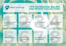 8 Tips On Medical Billing And Patient Collections