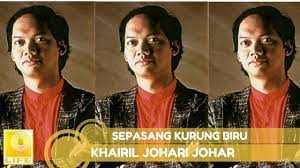 Em c d tiada salam atau ucapan tiada pesan tanda ingatan suasana penuh keriangan ku teringat pada seseorang oh. Khairil Johari Johar Sepasang Kurung Biru Official Music Video With Lyrics Youtube