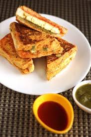 How To Make Bread Paneer Pakora Recipe Paneer Recipes Mints Recipes Recipe Pakora Recipes Paneer Pakora Paneer Pakora Recipes