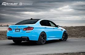 Olympic Blue Bmw F10 M5 Photo 2 Bmw Bmw M5 Best Car Photo