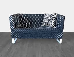 Swiss Cross Black Ikea Knopparp Sofa Slip Cover Knopparp Ikea Basteln