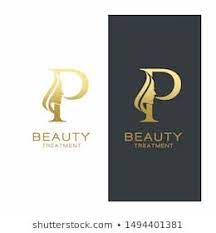 Letter r beauty face, hair salon logo design. Pin On Logo