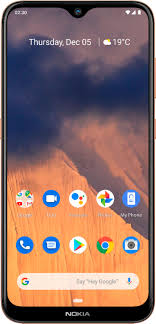 Nokia 2 3 With 32gb Memory Cell Phone Unlocked Sand Ta 1214 Sand Best Buy