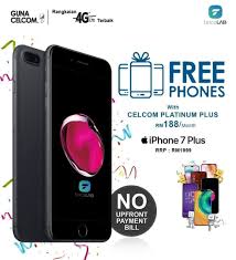 The celcom first gold plus was introduced just last month, as part of celcom's revamp of its postpaid plans to offer even more data than ever before. Iphone 7 Plus Celcom Free Phone Mobile Phones Tablets Iphone Iphone 7 Series On Carousell
