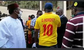 Sierra leone, benin to play behind closed doors. Sierra Leone Benin The Cas Expected After The Hearings Mega Sports