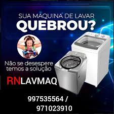 RN Lavmaq refrigeração e máquinas de lavar