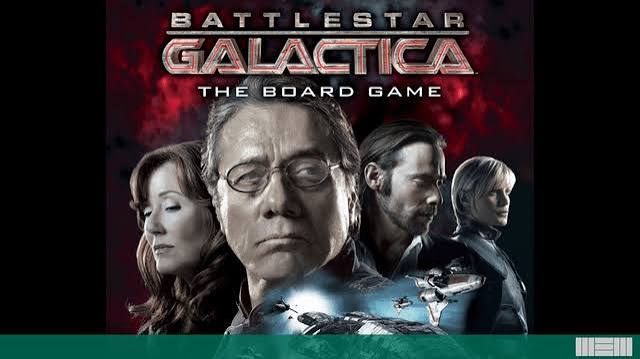 Ghost Galaxy Prepares New Edition of Battlestar Galactica: The Board Game :  r/boardgames