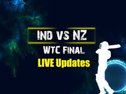 India and new zealand will face each other at the hampshire bowl, southampton, beginning june 18. 4nixa9dhhzgjym
