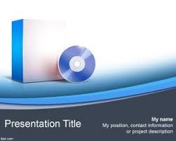 Plantilla Software Computer Powerpoint Ppt Template Powerpoint Business Powerpoint Templates Powerpoint Templates