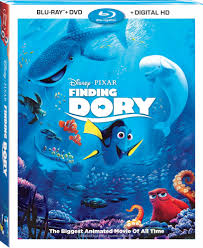 Finding Dory Blu Ray Walmart Com In 2020 Finding Dory Dory Wallpaper Iphone Disney