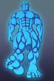 Rule34 - If it exists, there is porn of it  toluenesister, doctor manhattan   4887826
