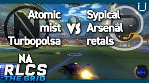 Arsenal and gyro have been looking for a solid 3rd for month before the rlrs season, and after trying out multiple players, they found retals who was the perfect solution. Envy Vs Ssg Grand Final The Grid Na Week 5 Youtube
