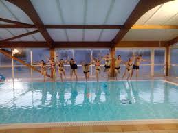 Piscine Couverte Chauffee Camping Vendee Saint Jean De Monts Camping