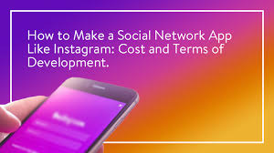 With an app based community, you can offer users paid subscriptions. How To Make A Social Media App Like Instagram And Avoid Possible Pitfalls Codetiburon